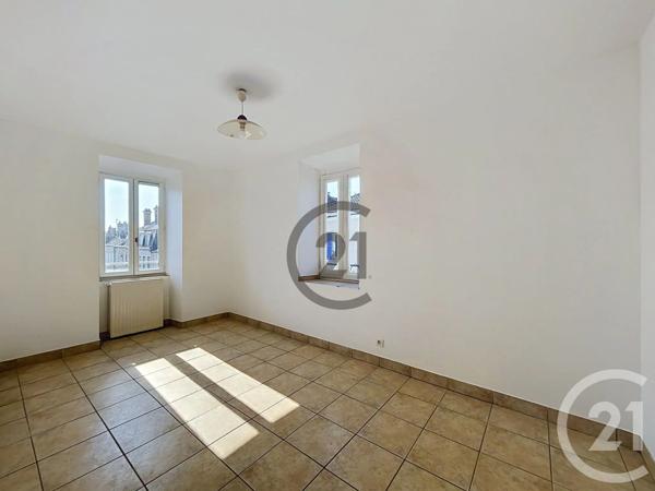 Appartement F3 à vendre  3 pièces - 57,10 m 2   MONTEREAU FAULT YONNE  - 77