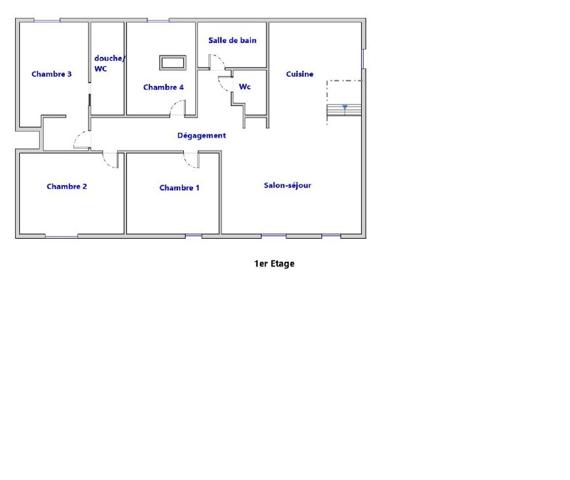 Appartement à vendre 5 pièces 110 m² Millau