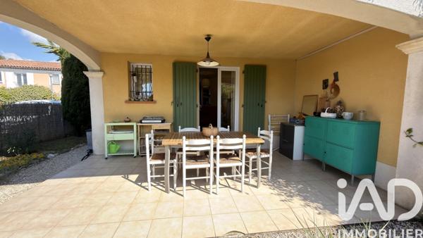 Maison à vendre 3 pièces 64 m² Pertuis