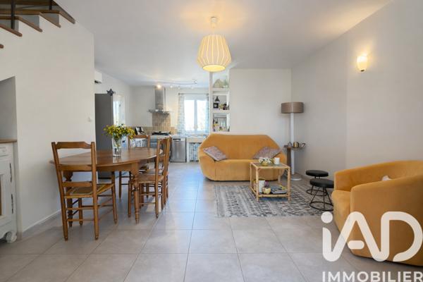 Maison à vendre 3 pièces 64 m² Pertuis