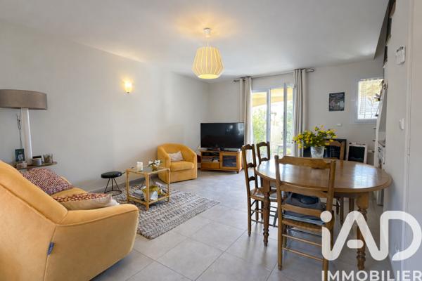 Maison à vendre 3 pièces 64 m² Pertuis