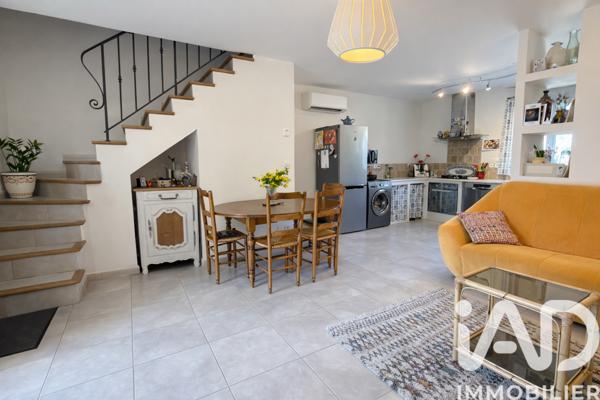 Maison à vendre 3 pièces 64 m² Pertuis