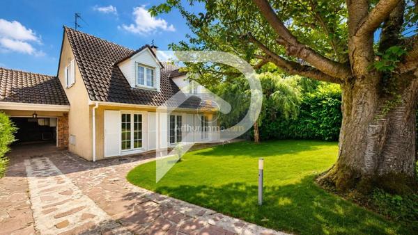 Vente                                                      Maison
                        
                     7 pièces                      160 m2                     à Andrésy