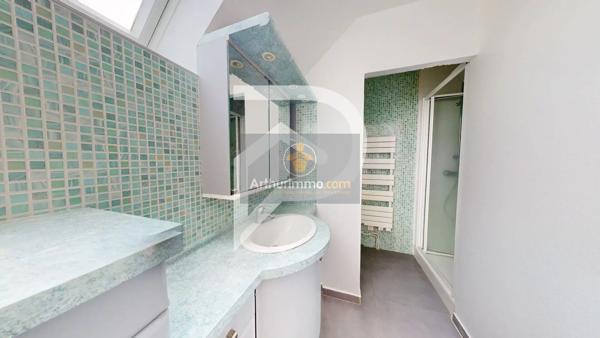 Vente                                                      Maison
                        
                     7 pièces                      160 m2                     à Andrésy