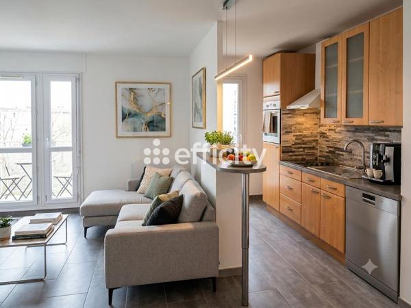 Appartement
         3 pièces
        - 62 m² Exclusivité 169 000 € *