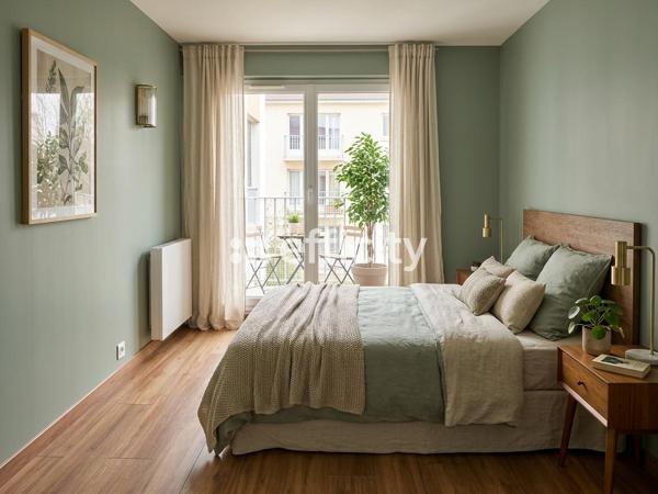 Appartement
         3 pièces
        - 62 m² Exclusivité 169 000 € *