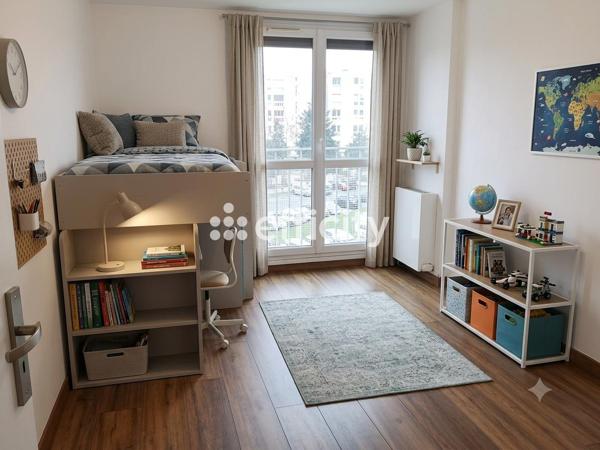 Appartement
         3 pièces
        - 62 m² Exclusivité 169 000 € *