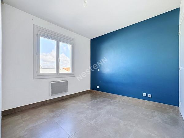 Maison à vendre à Ancenis - 3 chambres, bureau, jardin et garage.