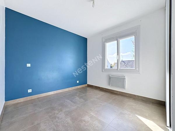 Maison à vendre à Ancenis - 3 chambres, bureau, jardin et garage.