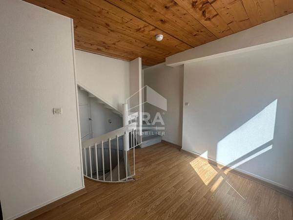 Triplex en plein centre de Rouen, 2 pièce(s) 49 m2.