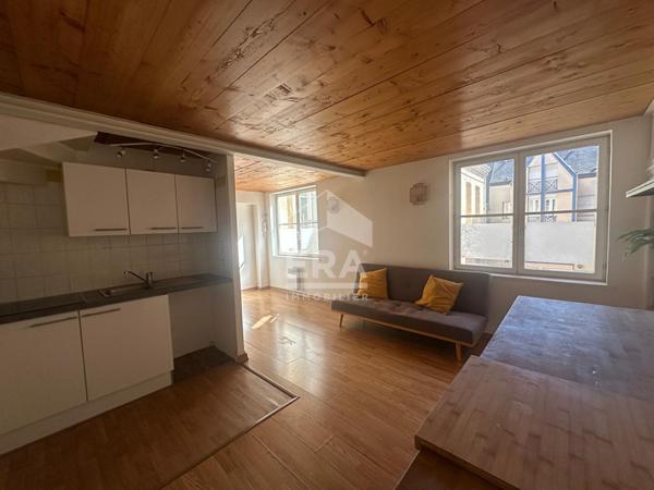 Triplex en plein centre de Rouen, 2 pièce(s) 49 m2.