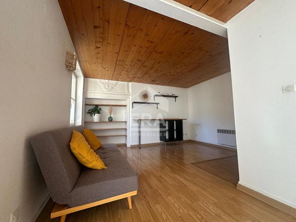 Triplex en plein centre de Rouen, 2 pièce(s) 49 m2.