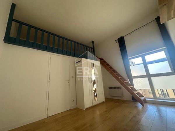 Triplex en plein centre de Rouen, 2 pièce(s) 49 m2.