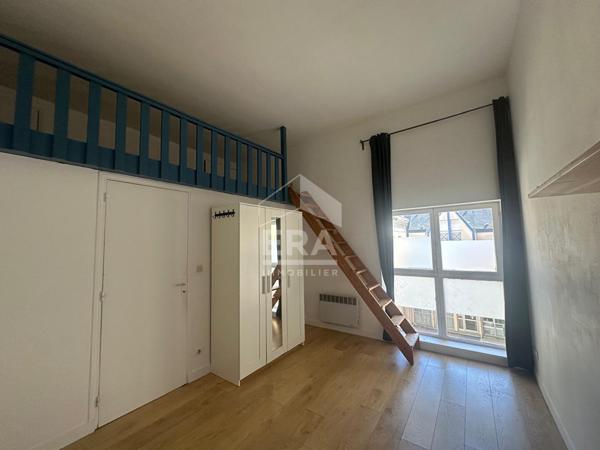 Triplex en plein centre de Rouen, 2 pièce(s) 49 m2.