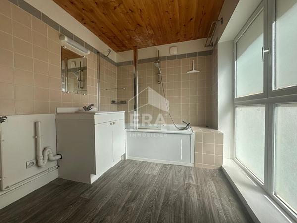 Triplex en plein centre de Rouen, 2 pièce(s) 49 m2.