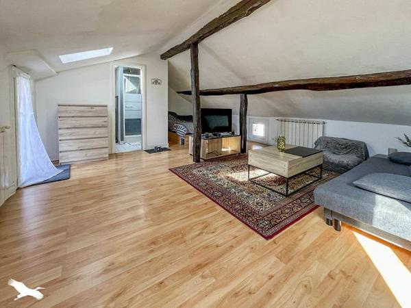 Appartement à vendre |  Carrières-sous-Poissy |  2 pièces | 35,5 m²