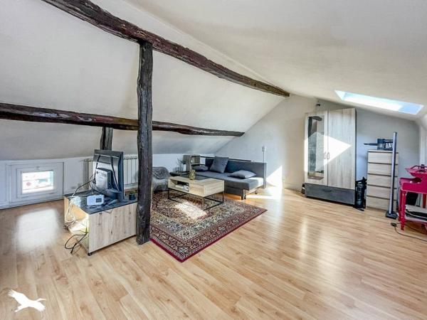 Appartement à vendre |  Carrières-sous-Poissy |  2 pièces | 35,5 m²