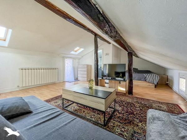 Appartement à vendre |  Carrières-sous-Poissy |  2 pièces | 35,5 m²