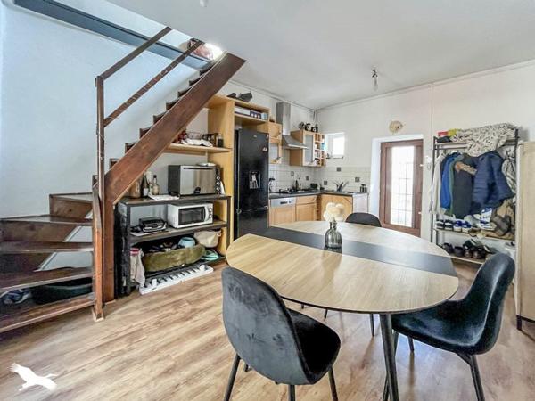 Appartement à vendre |  Carrières-sous-Poissy |  2 pièces | 35,5 m²