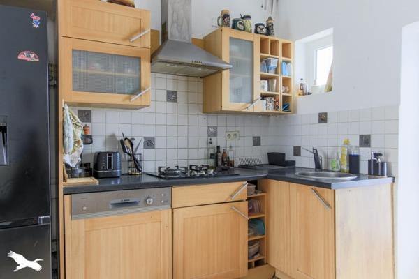 Appartement à vendre |  Carrières-sous-Poissy |  2 pièces | 35,5 m²