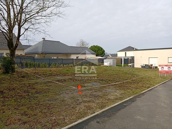 Terrain Guichen 330 m2