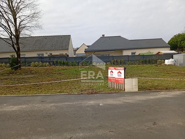 Terrain Guichen 330 m2