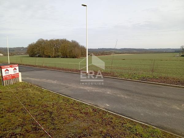 Terrain Guichen 330 m2