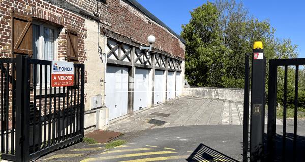 À vendre Parking 12.5 m² - Laon 02000
