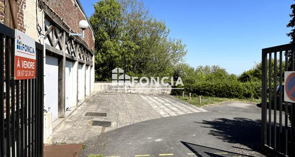 À vendre Parking 12.5 m² - Laon 02000