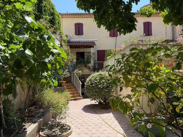 Maison à vendre 7 pièces LA GRAND COMBE (30)