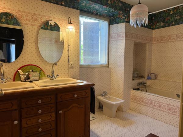 Maison à vendre 7 pièces LA GRAND COMBE (30)