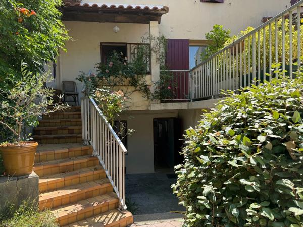 Maison à vendre 7 pièces LA GRAND COMBE (30)