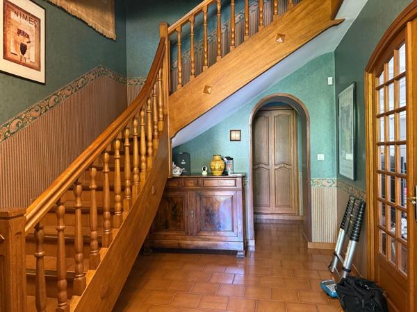 Maison à vendre 7 pièces LA GRAND COMBE (30)