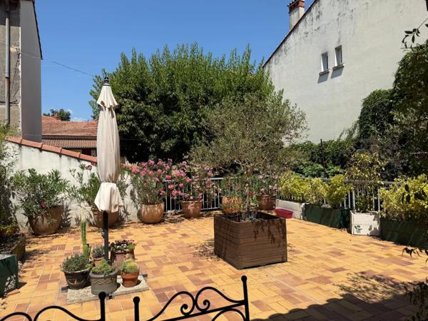 Maison à vendre 7 pièces LA GRAND COMBE (30)