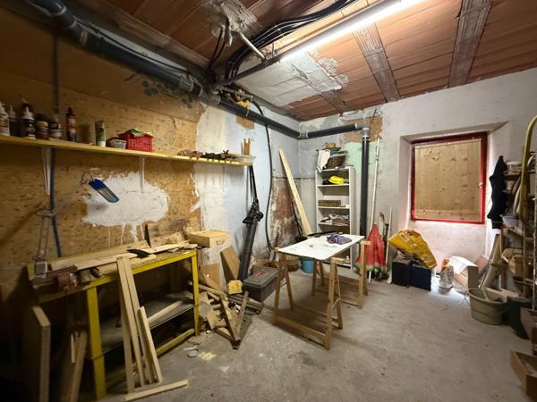 Maison à vendre 7 pièces LA GRAND COMBE (30)