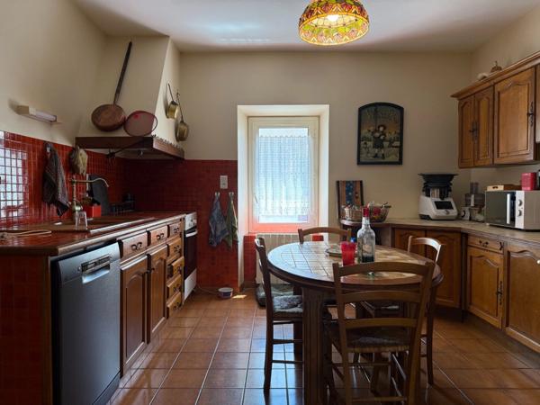 Maison à vendre 7 pièces LA GRAND COMBE (30)