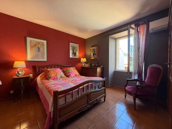 Maison à vendre 7 pièces LA GRAND COMBE (30)