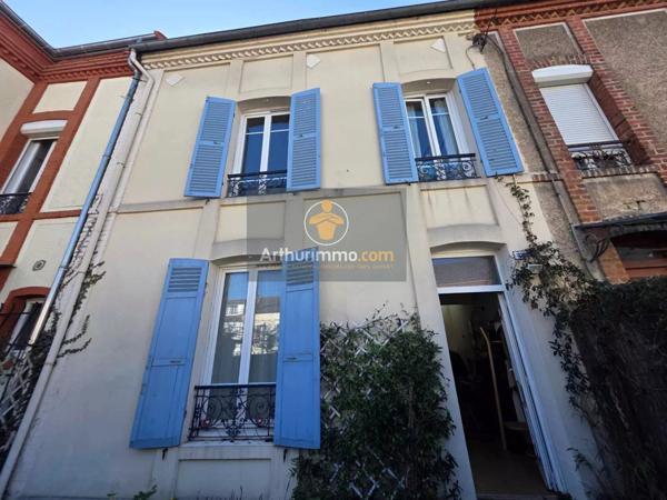 Vente Maison 6 pièces 103 m2 à Sarcelles