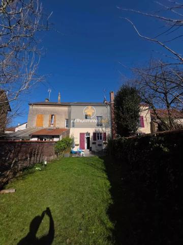 Vente Maison 6 pièces 103 m2 à Sarcelles