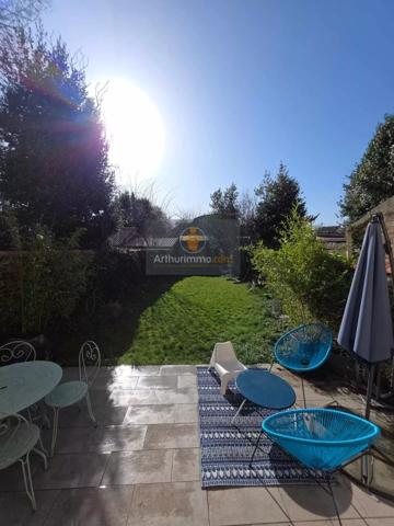 Vente Maison 6 pièces 103 m2 à Sarcelles