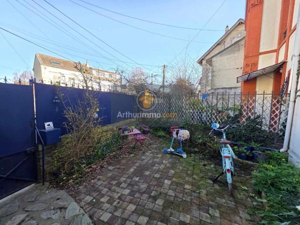 Vente Maison 6 pièces 103 m2 à Sarcelles