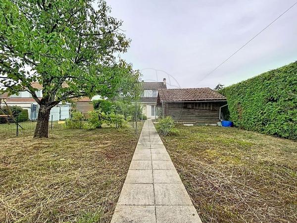 Maison 4 chambre(s) à vendre - Bessoncourt, Territoire de Belfort 90