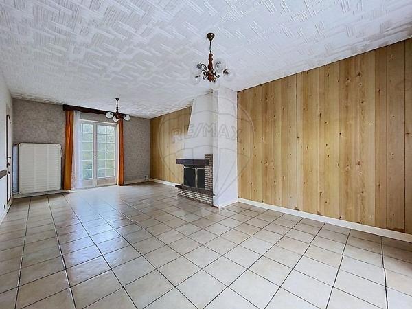Maison 4 chambre(s) à vendre - Bessoncourt, Territoire de Belfort 90