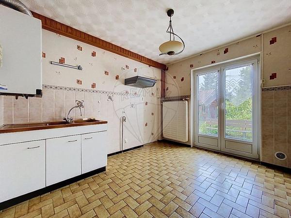 Maison 4 chambre(s) à vendre - Bessoncourt, Territoire de Belfort 90