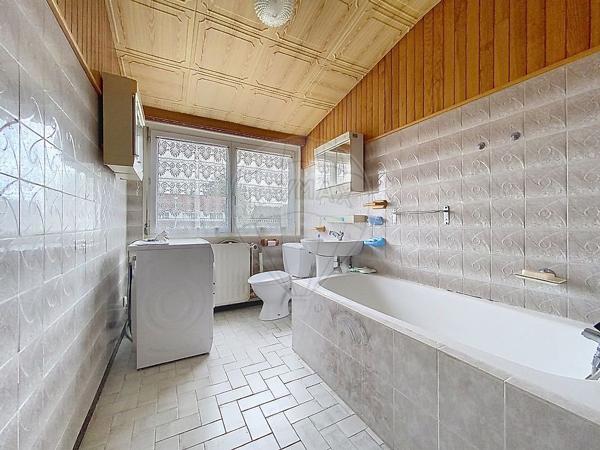 Maison 4 chambre(s) à vendre - Bessoncourt, Territoire de Belfort 90