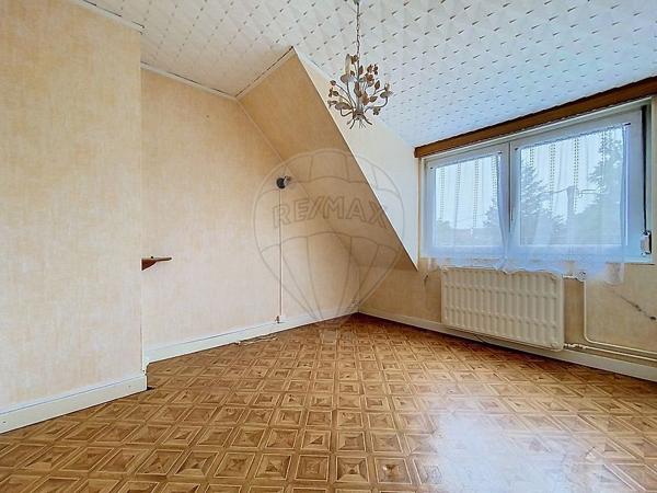 Maison 4 chambre(s) à vendre - Bessoncourt, Territoire de Belfort 90