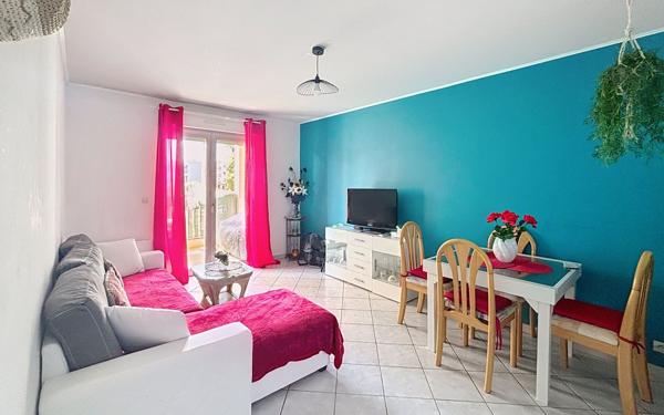 Appartement à vendre    2 pièces • 45,11 m2 Fréjus