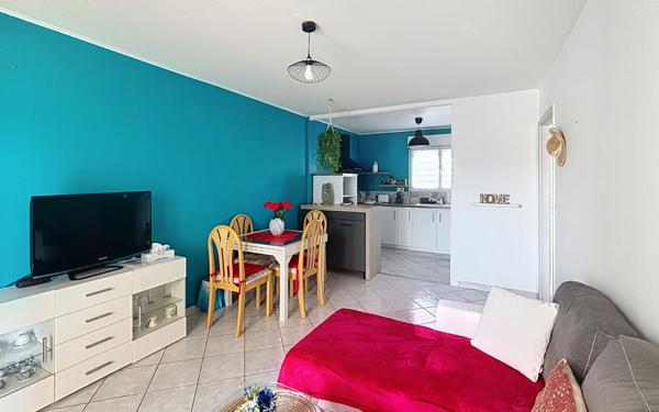 Appartement à vendre    2 pièces • 45,11 m2 Fréjus