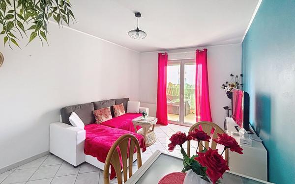 Appartement à vendre    2 pièces • 45,11 m2 Fréjus