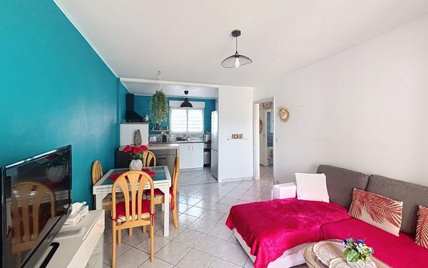 Appartement à vendre    2 pièces • 45,11 m2 Fréjus